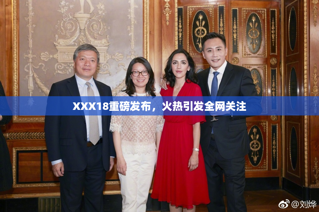 XXX18重磅发布，火热引发全网关注