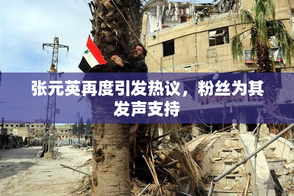 张元英再度引发热议，粉丝为其发声支持