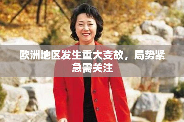欧洲地区发生重大变故，局势紧急需关注