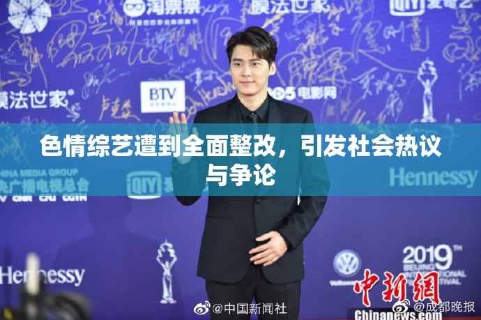 色情综艺遭到全面整改，引发社会热议与争论