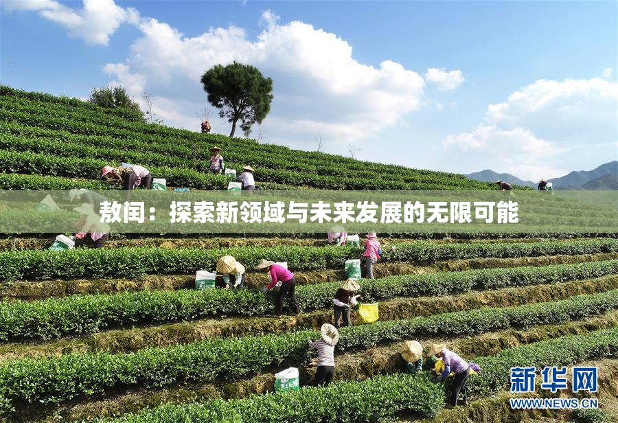 敖闰：探索新领域与未来发展的无限可能