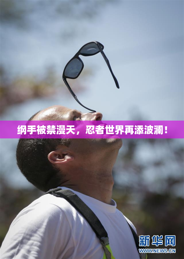 纲手被禁漫天，忍者世界再添波澜！