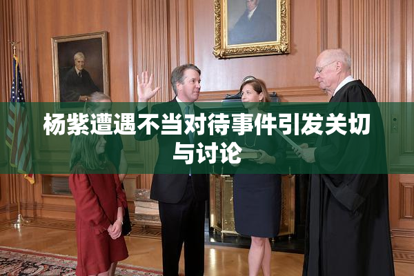 杨紫遭遇不当对待事件引发关切与讨论