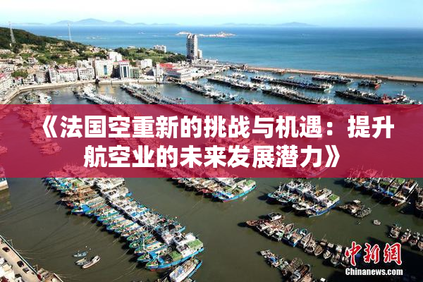 《法国空重新的挑战与机遇：提升航空业的未来发展潜力》