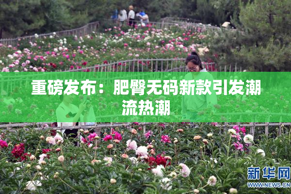 重磅发布：肥臀无码新款引发潮流热潮