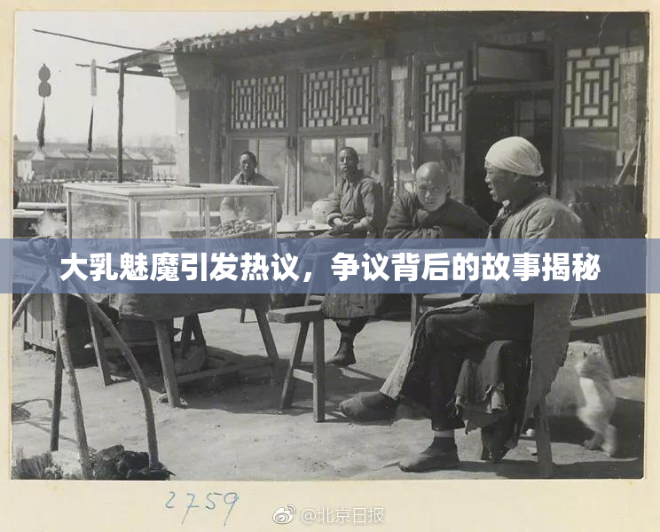 大乳魅魔引发热议，争议背后的故事揭秘