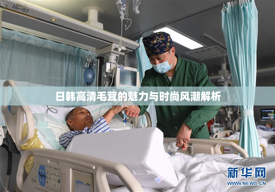 日韩高清毛茸的魅力与时尚风潮解析