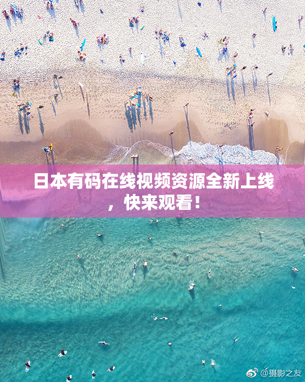 日本有码在线视频资源全新上线，快来观看！