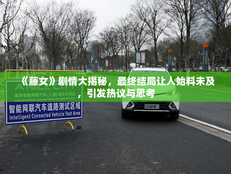 《藤女》剧情大揭秘，最终结局让人始料未及，引发热议与思考