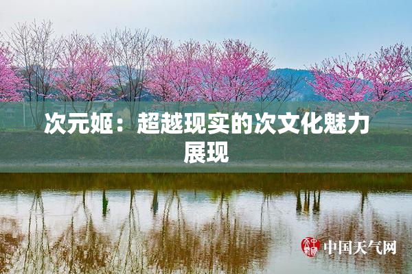 次元姬：超越现实的次文化魅力展现