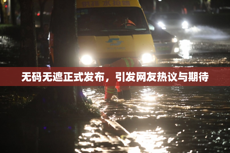 无码无遮正式发布，引发网友热议与期待