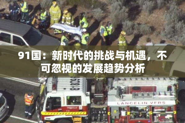 91国：新时代的挑战与机遇，不可忽视的发展趋势分析