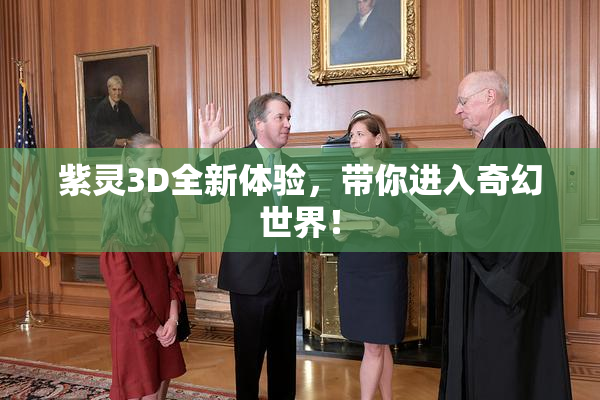 紫灵3D全新体验，带你进入奇幻世界！