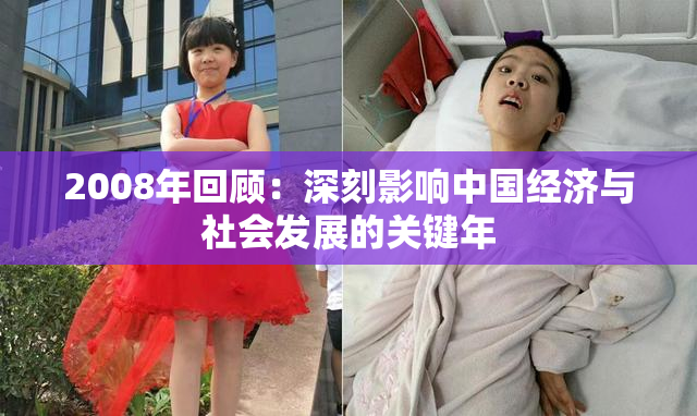 2008年回顾：深刻影响中国经济与社会发展的关键年
