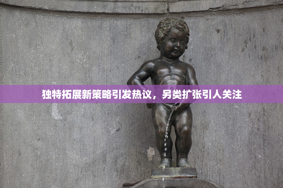 独特拓展新策略引发热议，另类扩张引人关注