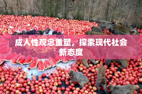 成人性观念重塑，探索现代社会新态度