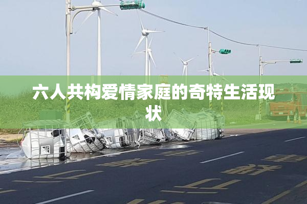 六人共构爱情家庭的奇特生活现状