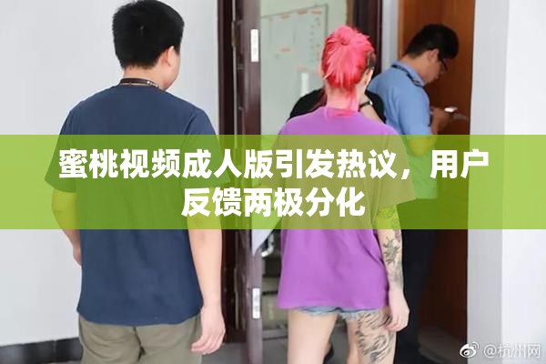 蜜桃视频成人版引发热议，用户反馈两极分化