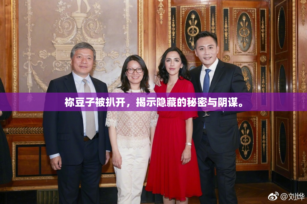 祢豆子被扒开，揭示隐藏的秘密与阴谋。