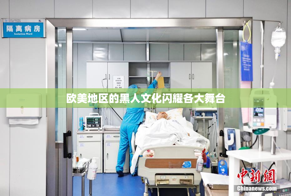 欧美地区的黑人文化闪耀各大舞台
