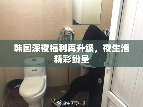 韩国深夜福利再升级，夜生活精彩纷呈