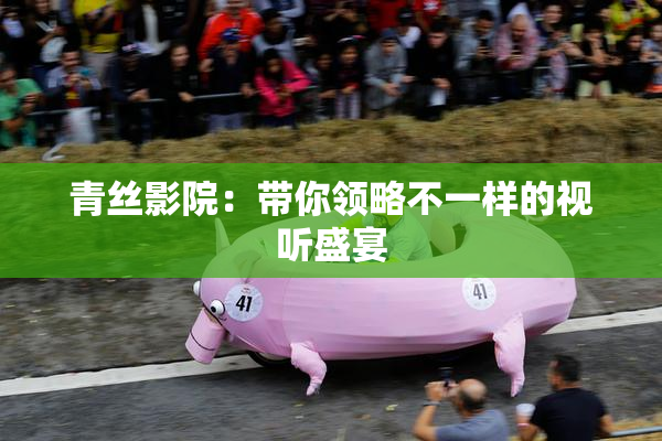 青丝影院：带你领略不一样的视听盛宴