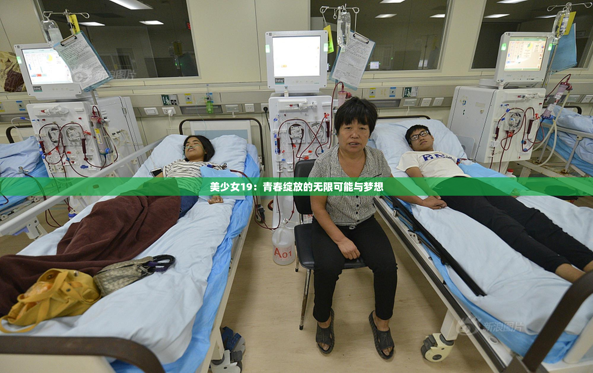 美少女19：青春绽放的无限可能与梦想