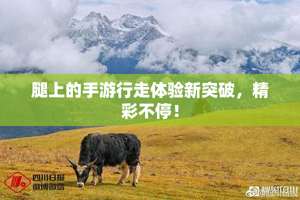 腿上的手游行走体验新突破，精彩不停！