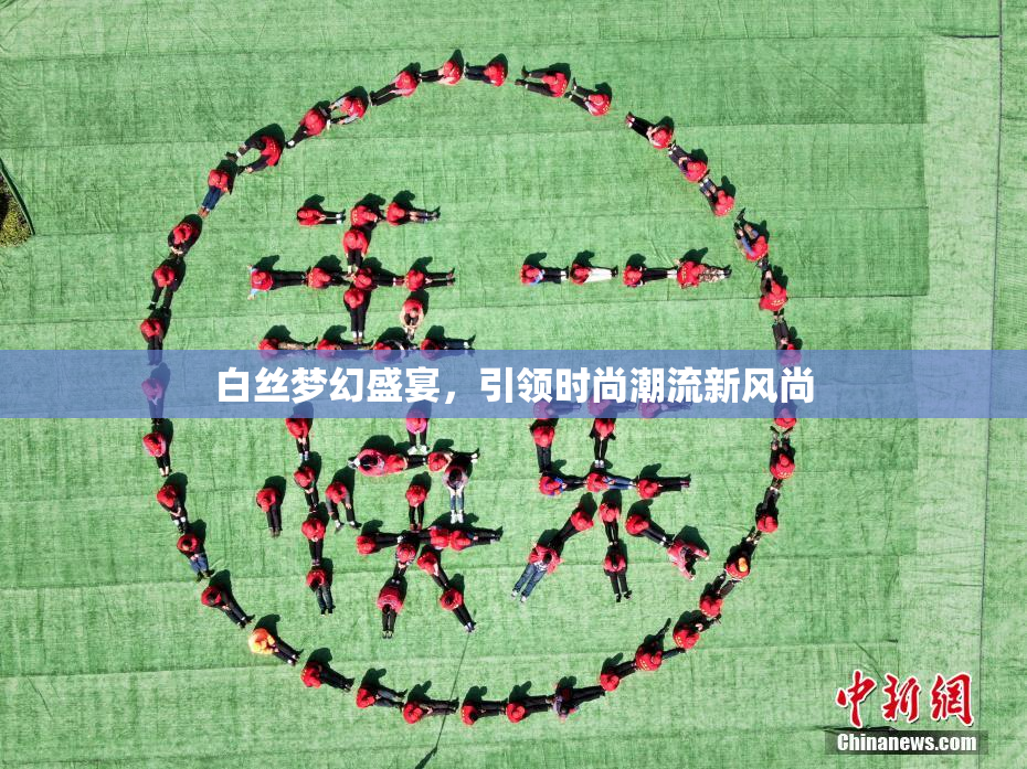 白丝梦幻盛宴，引领时尚潮流新风尚