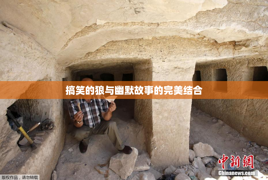 搞笑的狼与幽默故事的完美结合