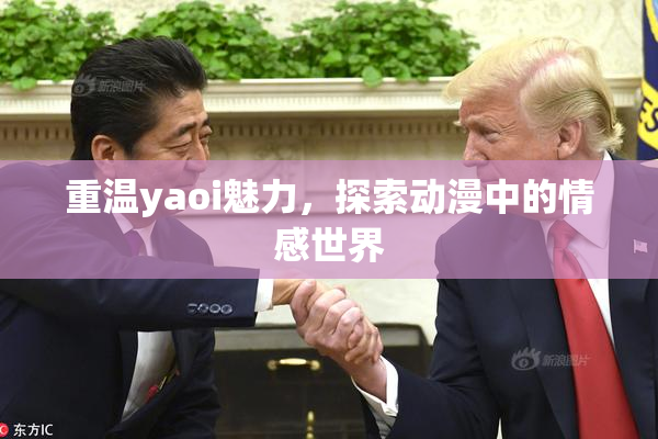 重温yaoi魅力，探索动漫中的情感世界
