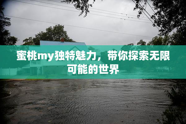蜜桃my独特魅力，带你探索无限可能的世界