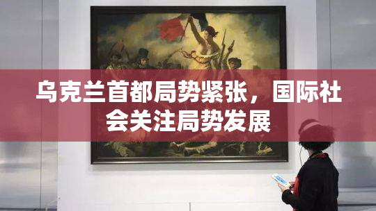 乌克兰首都局势紧张，国际社会关注局势发展