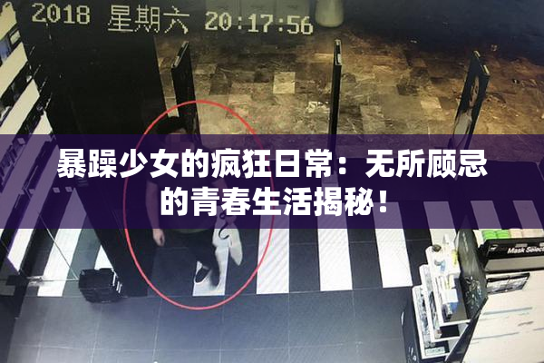 暴躁少女的疯狂日常：无所顾忌的青春生活揭秘！