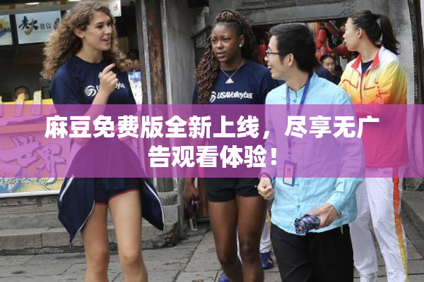 麻豆免费版全新上线，尽享无广告观看体验！