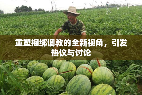 重塑捆绑调教的全新视角，引发热议与讨论