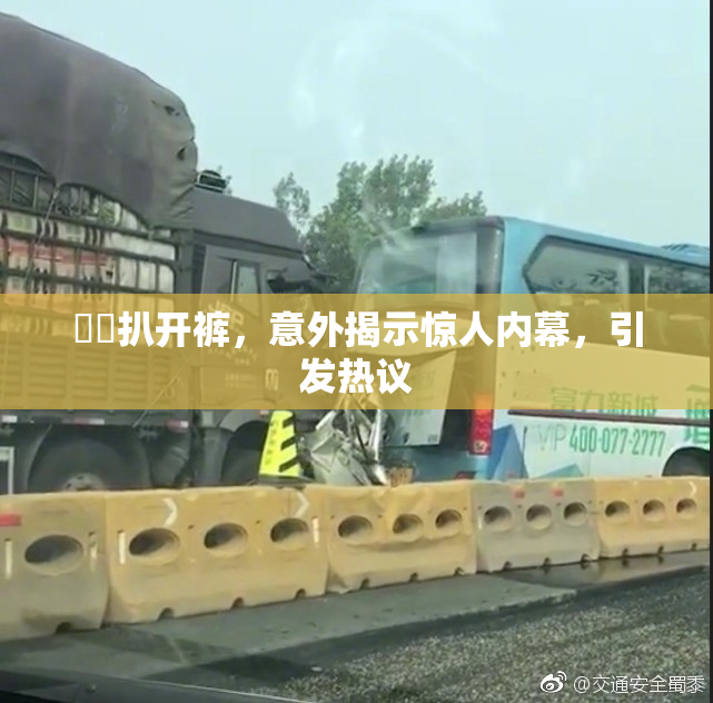 妺妺扒开裤，意外揭示惊人内幕，引发热议