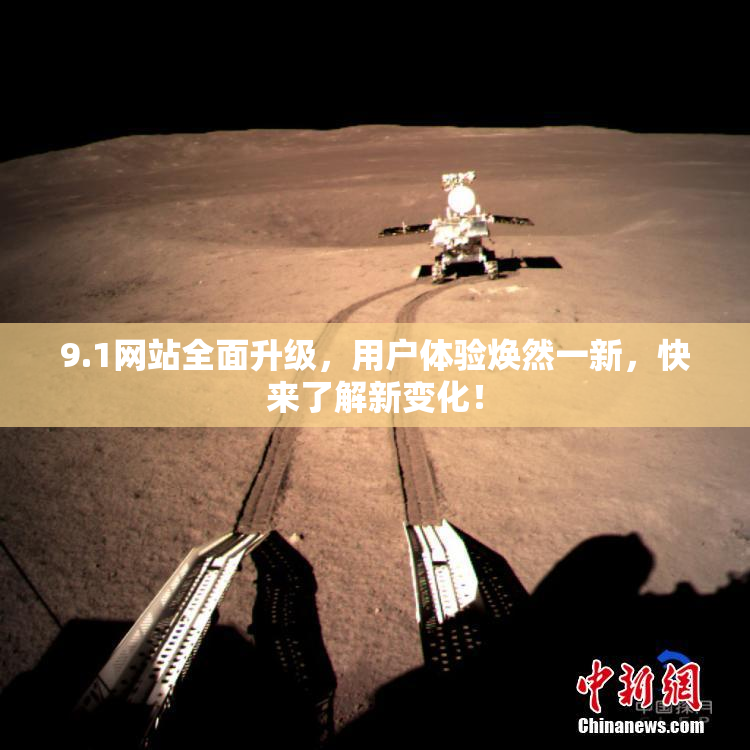 9.1网站全面升级，用户体验焕然一新，快来了解新变化！