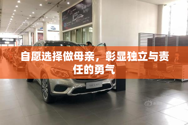 自愿选择做母亲，彰显独立与责任的勇气