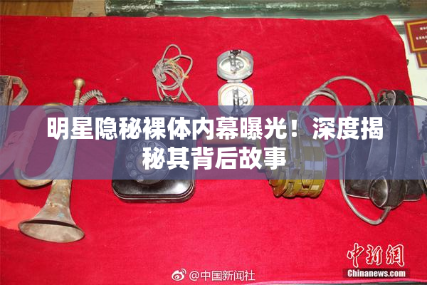 明星隐秘裸体内幕曝光！深度揭秘其背后故事