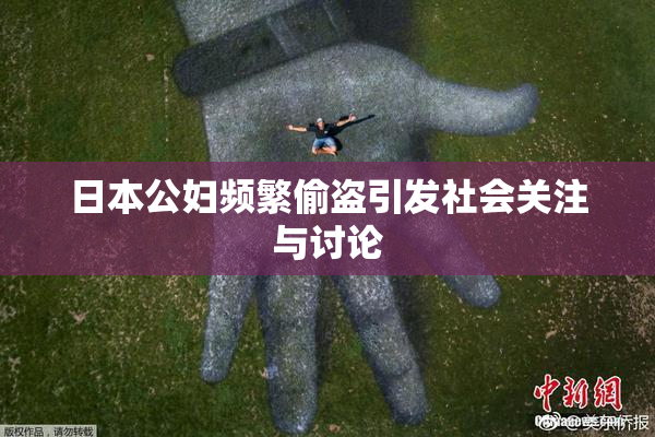 日本公妇频繁偷盗引发社会关注与讨论
