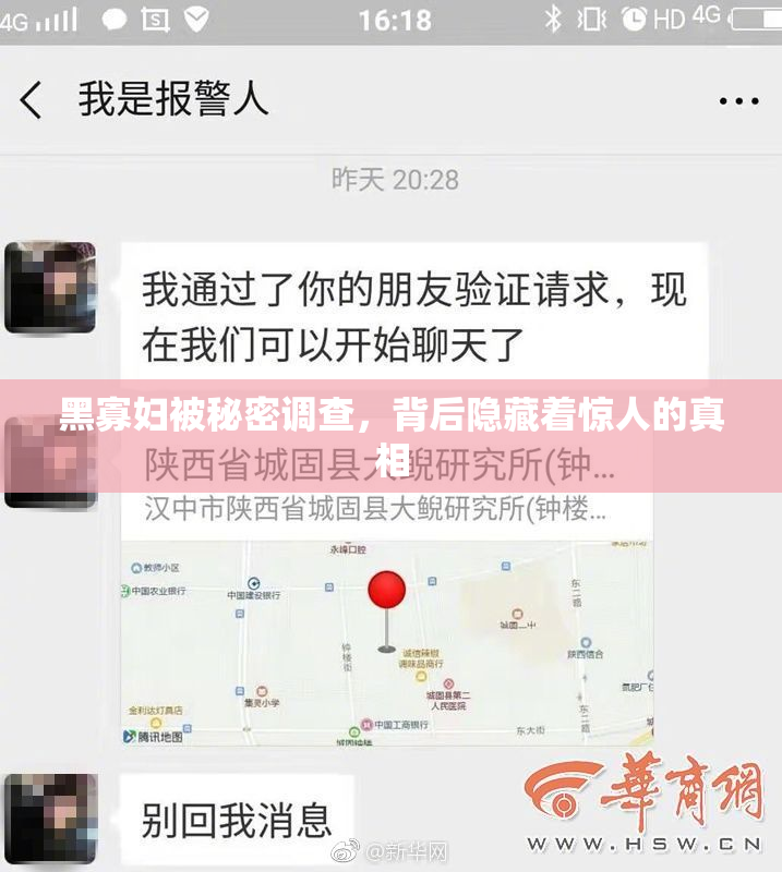 黑寡妇被秘密调查，背后隐藏着惊人的真相