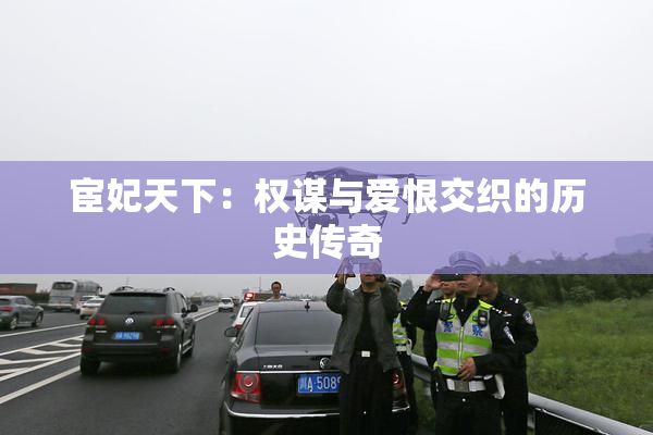 宦妃天下：权谋与爱恨交织的历史传奇