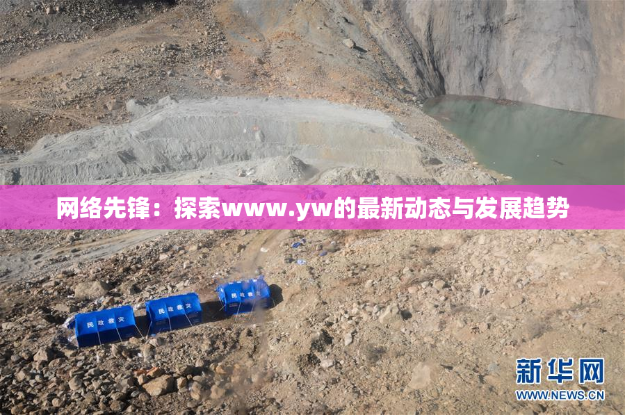 网络先锋：探索www.yw的最新动态与发展趋势