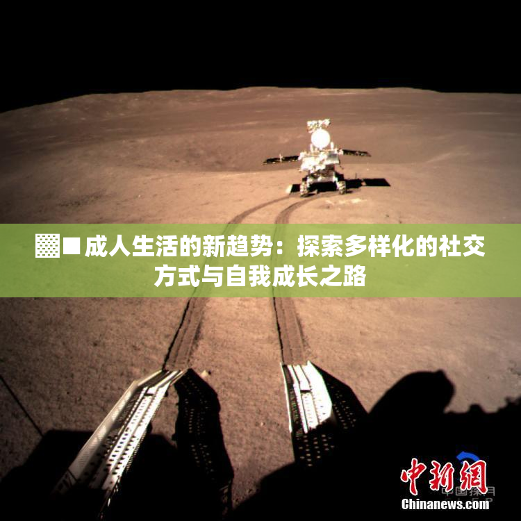 ▓■成人生活的新趋势：探索多样化的社交方式与自我成长之路