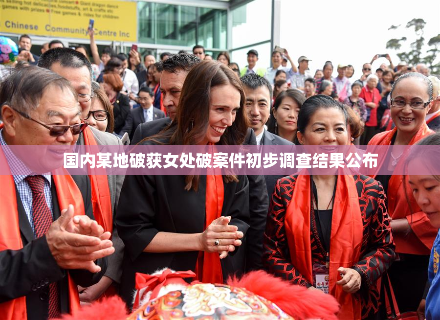 国内某地破获女处破案件初步调查结果公布