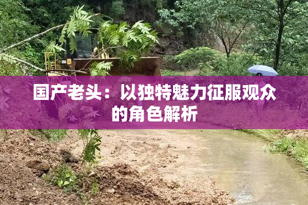 国产老头：以独特魅力征服观众的角色解析