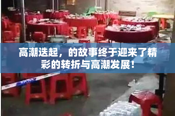 高潮迭起，的故事终于迎来了精彩的转折与高潮发展！