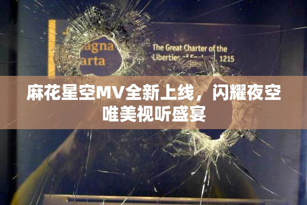 麻花星空MV全新上线，闪耀夜空唯美视听盛宴