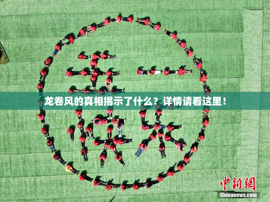 龙卷风的真相揭示了什么？详情请看这里！